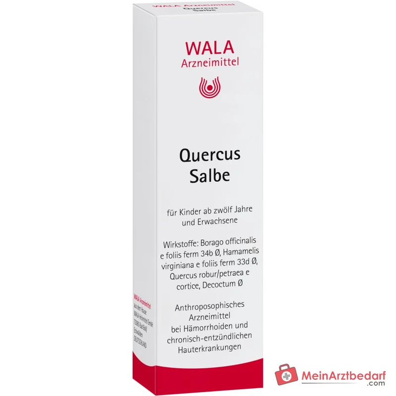 WALA Quercus Salbe, 30 g