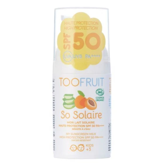 TOOFRUIT So Solaire Sonnenschutzcreme LSF50+ 30ml