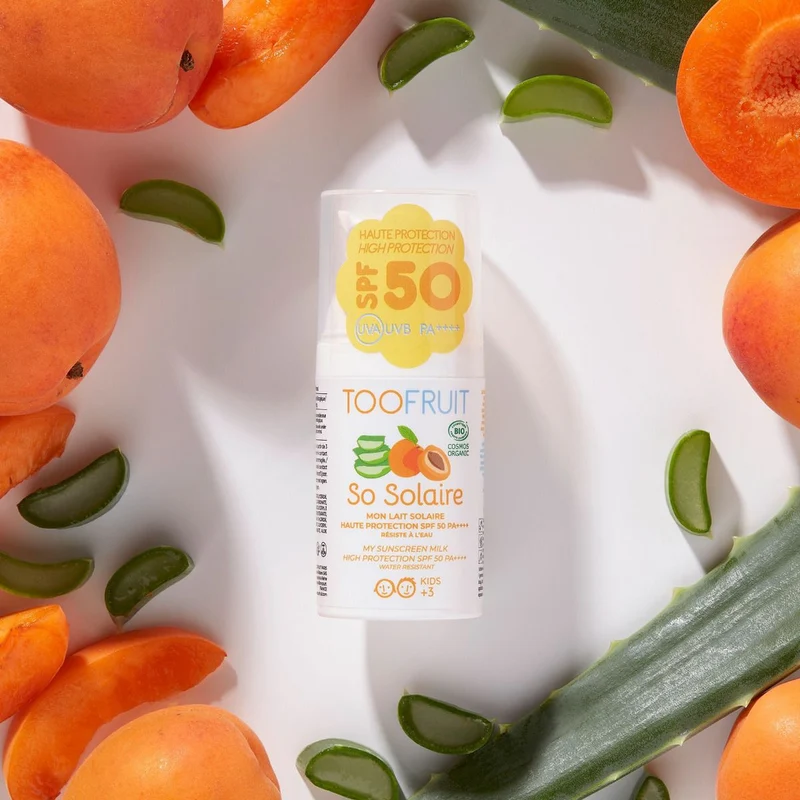 TOOFRUIT So Solaire Sonnenschutzcreme LSF50+ 30ml