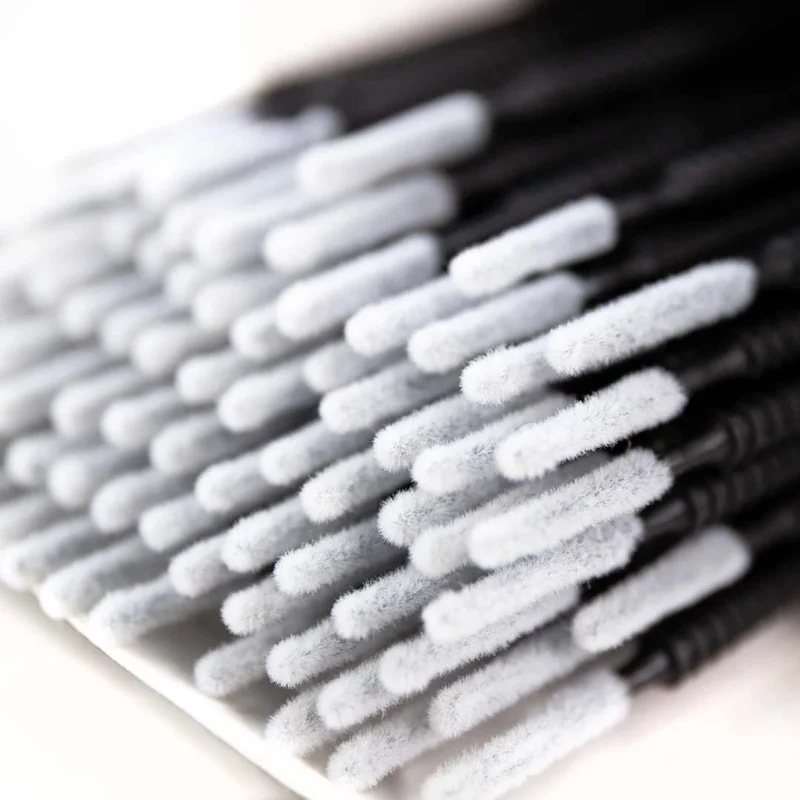 MISS LASHES Microbürstchen lang 100 Stück