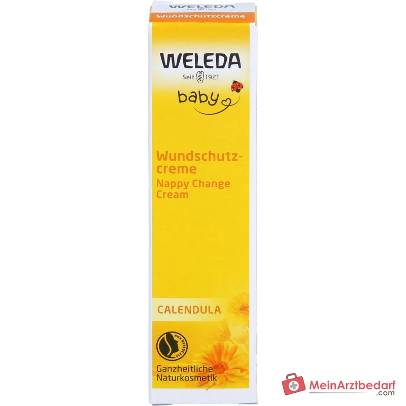 Weleda baby Wundschutzcreme