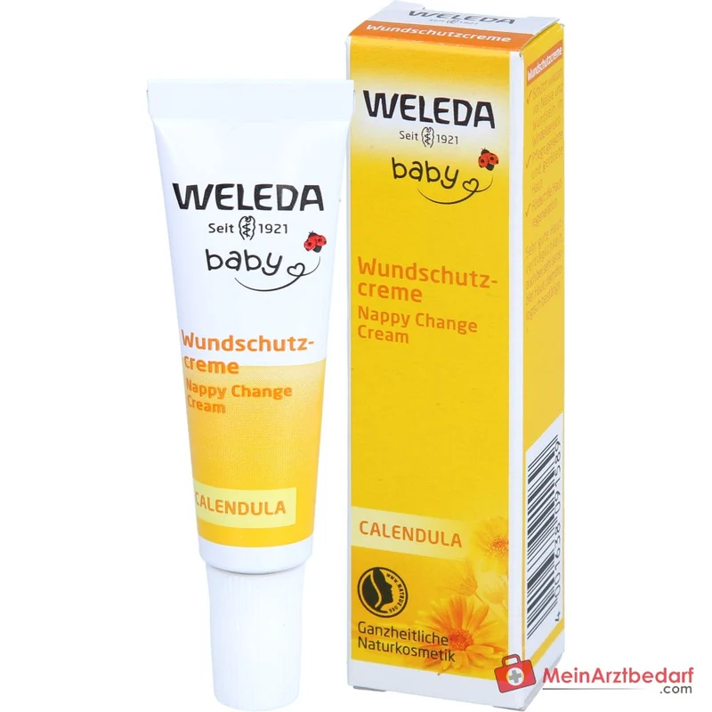 Weleda baby Wundschutzcreme