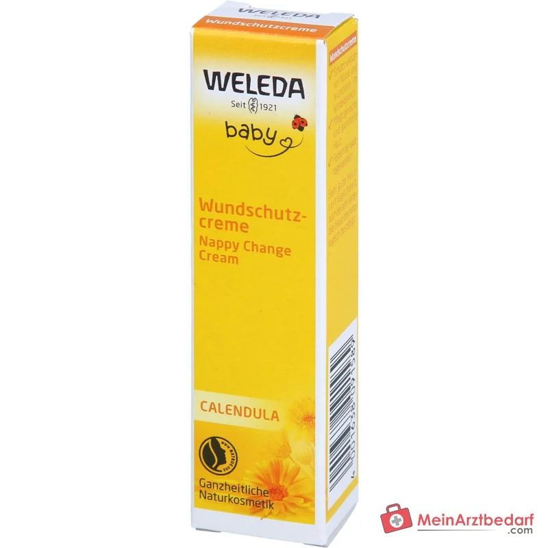 Weleda baby Wundschutzcreme