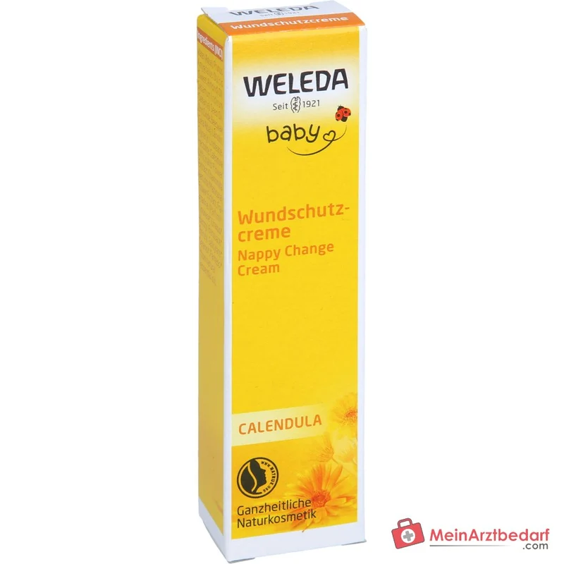 Weleda baby Wundschutzcreme