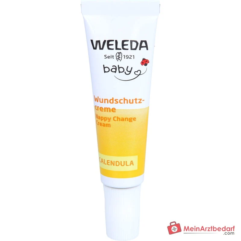Weleda baby Wundschutzcreme