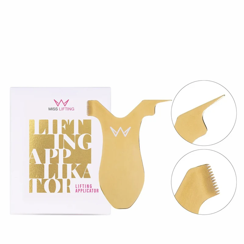 MISS LASHES Y-Applikator Gold