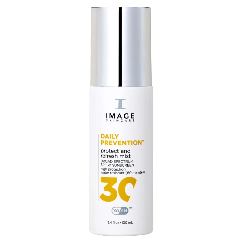 IMAGE DAILY PREVENTION protect and refresh mist SPF 30