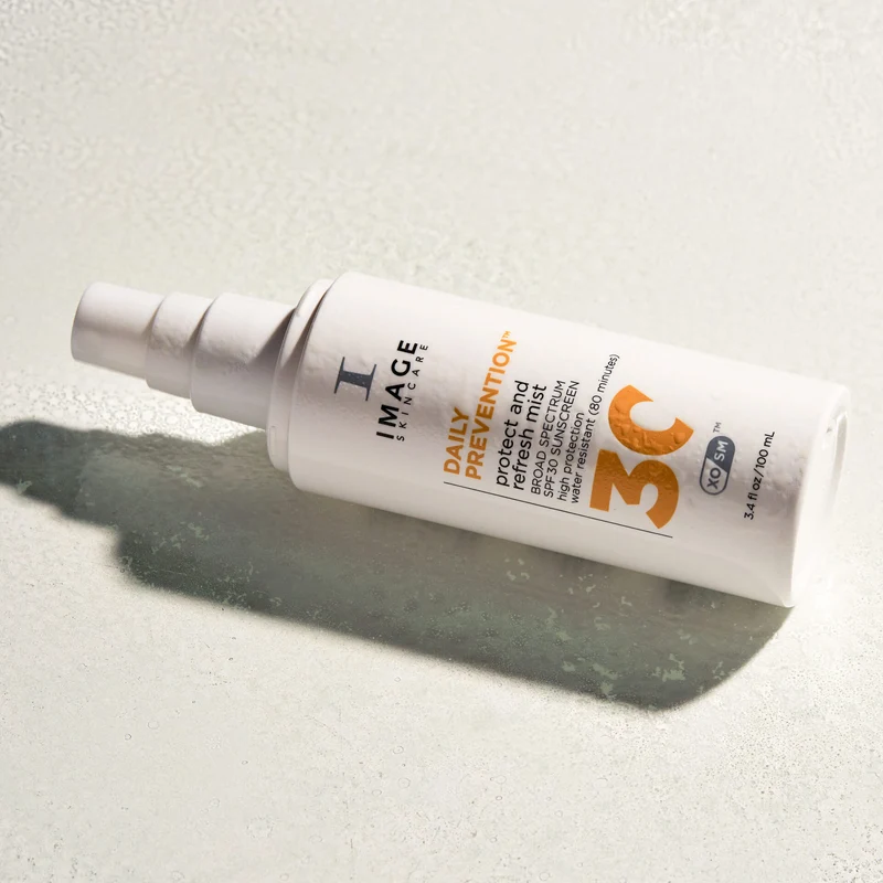 IMAGE DAILY PREVENTION protect and refresh mist SPF 30