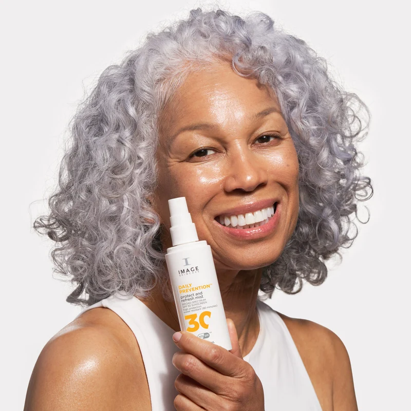 IMAGE DAILY PREVENTION protect and refresh mist SPF 30