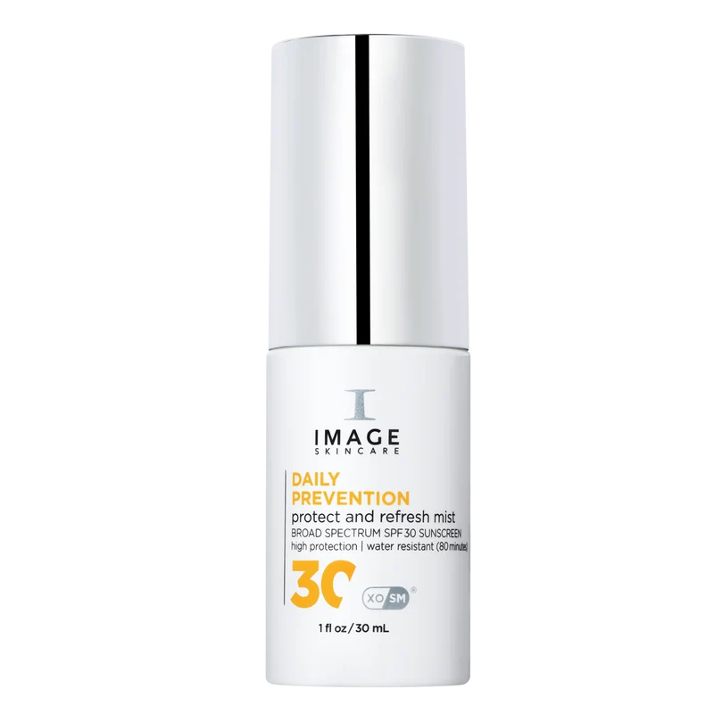 IMAGE DAILY PREVENTION protect and refresh mist SPF 30