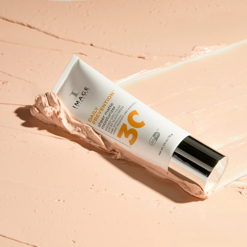IMAGE DAILY PREVENTION sheer matte moisturizer SPF 30