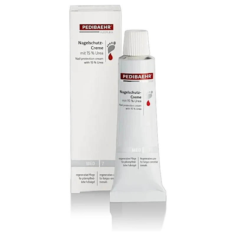 PEDIBAEHR Nagelschutz-Creme 30ml