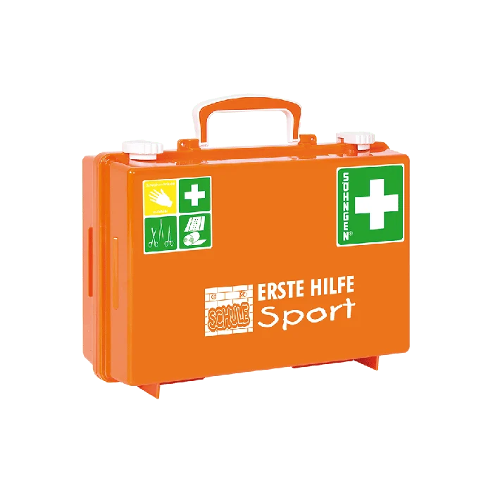 Erste-Hilfe-SCHULSPORT SN-CD orange | Packung (1 Stück)