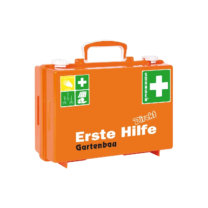 Erste Hilfe DIREKT Gartenbau | Packung (1 Stück)