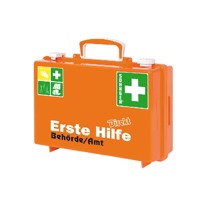 Erste Hilfe DIREKT Behörde-Amt | Packung (1 Stück)