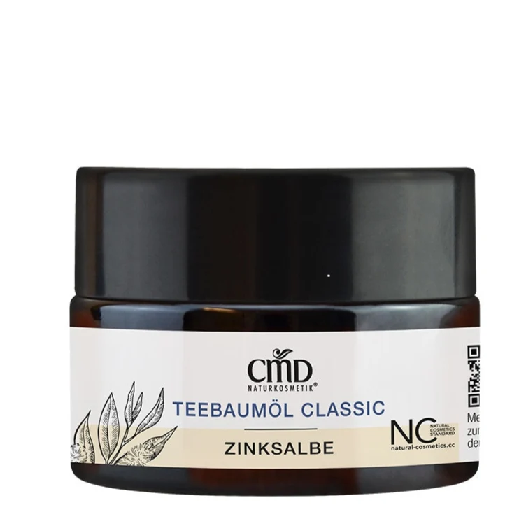 CMD Teebaumöl Classic Zinksalbe 15ml