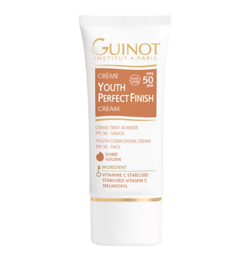 Guinot Crème Youth Perfect Finish Dorée LSF50 30ml