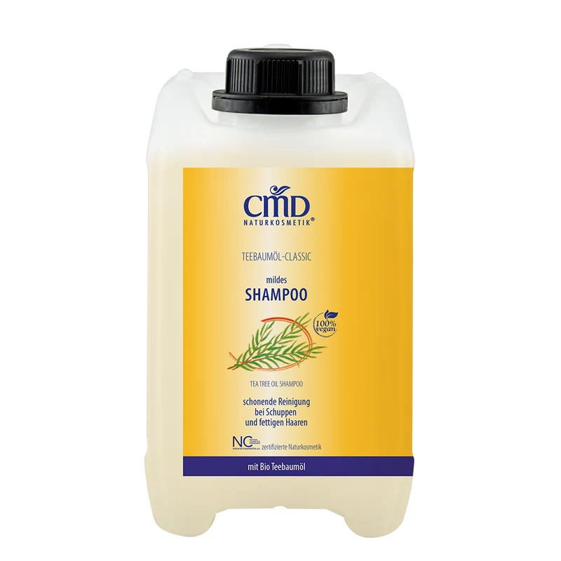 CMD Teebaumöl Shampoo 2,5 Liter Kanister