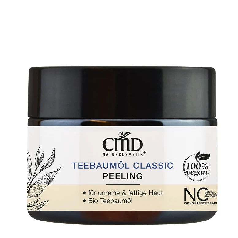 CMD Teebaumöl Classic Peeling 50ml