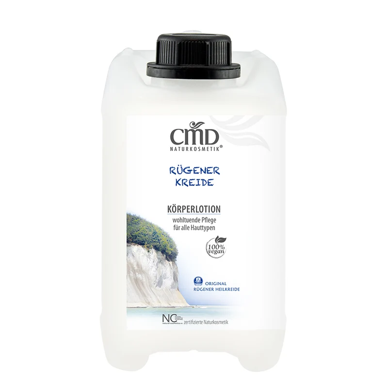 CMD Rügener Kreide Körperlotion 2,5 l