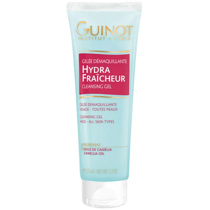 Guinot Gelee Démaquillante Hydra Fraicheur 125ml