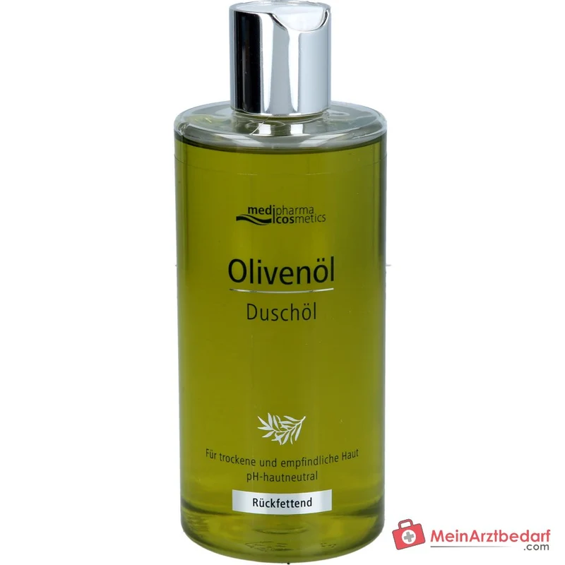Dr. Theiss Olivenöl Duschöl, 300 ml