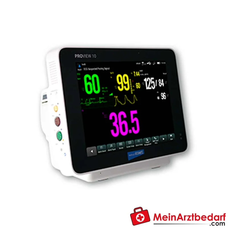 medical ECONET PROview 10" Patientenmonitor