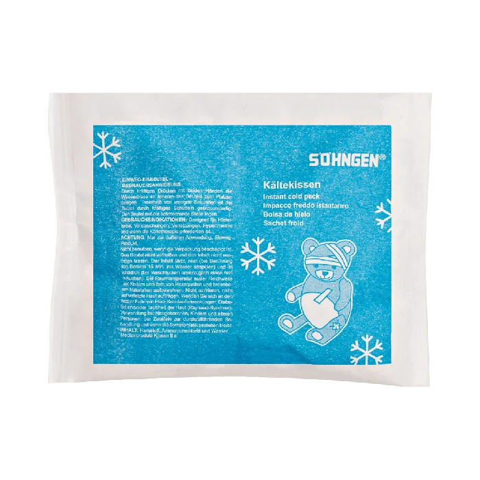 Kälte-sofortkompresse klein RD | Packung (1 Stück)