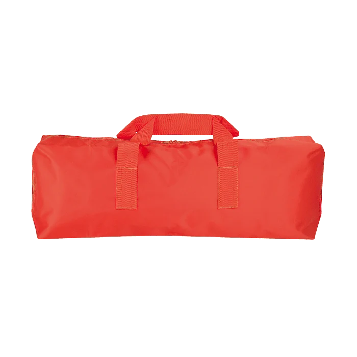 HWS-Bereitschaftstasche orange für bis zu 10 Kragen | Packung (1 Stück)