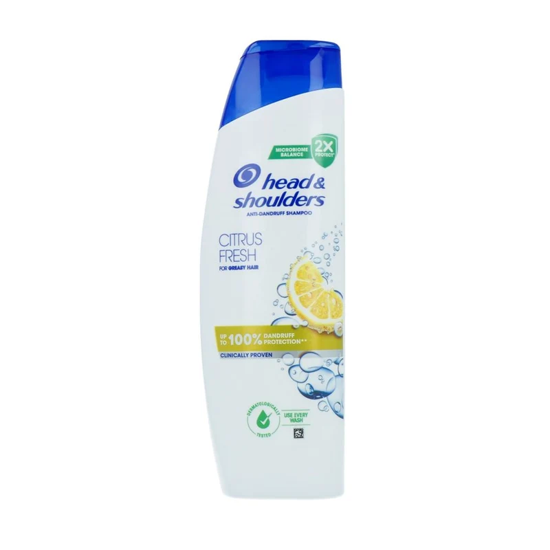 Head & Shoulders Shampoo Citrus Fresh