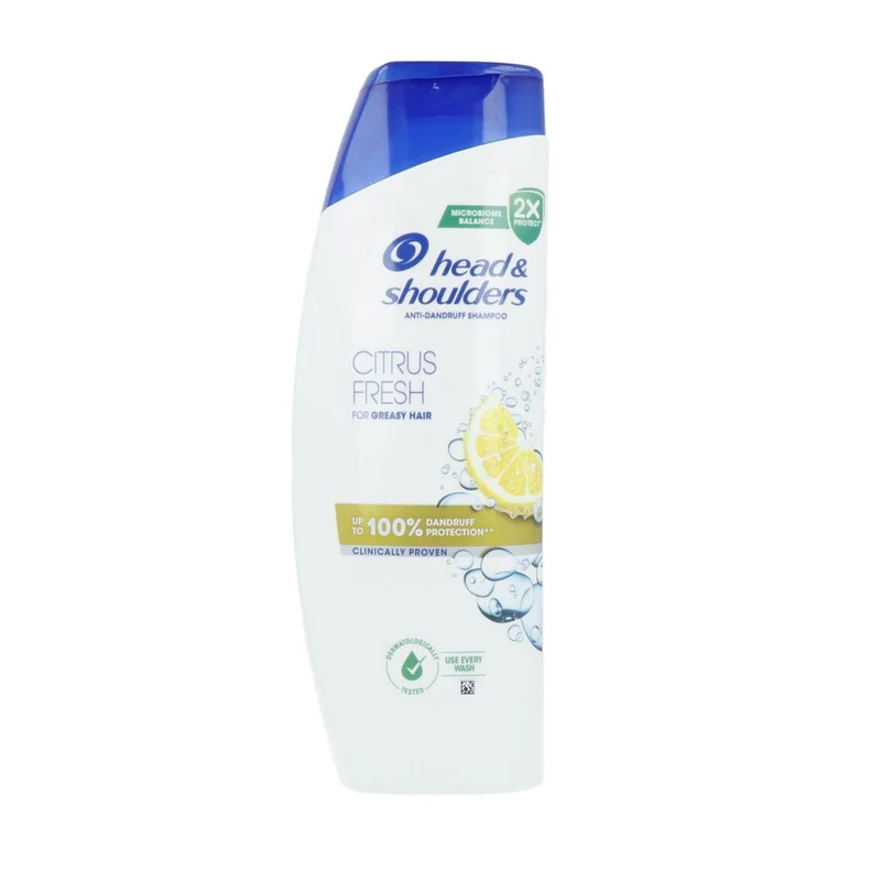 Head & Shoulders Shampoo Citrus Fresh