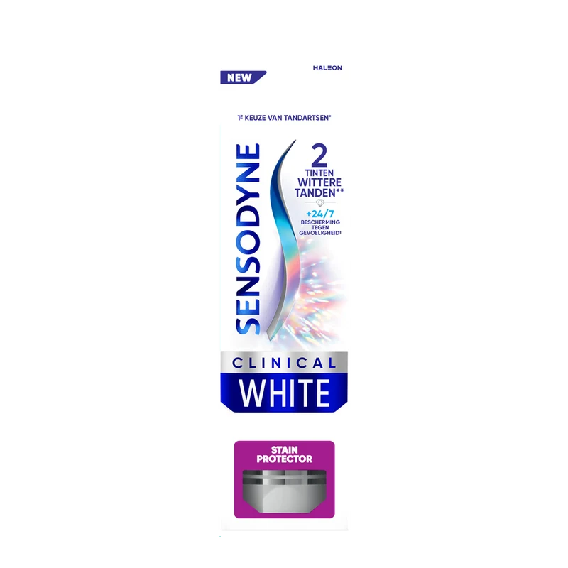 Sensodyne Clinical White Stain Remover Tandpasta 75 ml