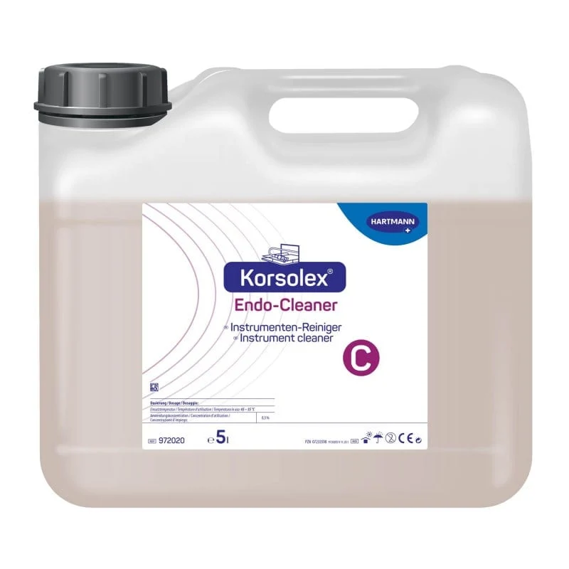 Korsolex Endo-Cleaner