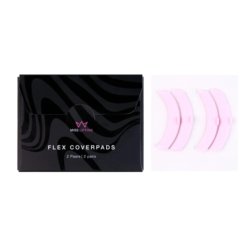 MISS LASHES Flex Coverpads 2 Paare
