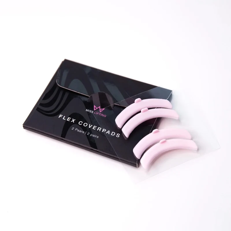 MISS LASHES Flex Coverpads 2 Paare