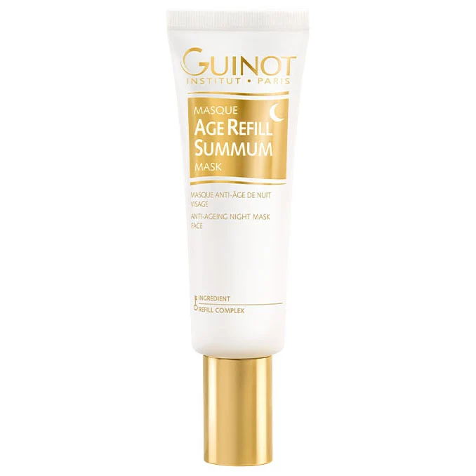 Guinot Masque Age Refill Summum - overnight mask 50ml