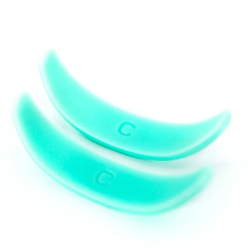MISS LASHES Untere Wimpern Silikonpads 3 Paare