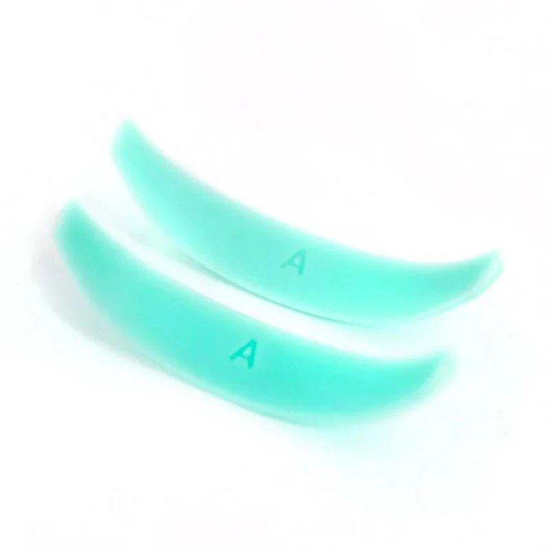 MISS LASHES Untere Wimpern Silikonpads 3 Paare