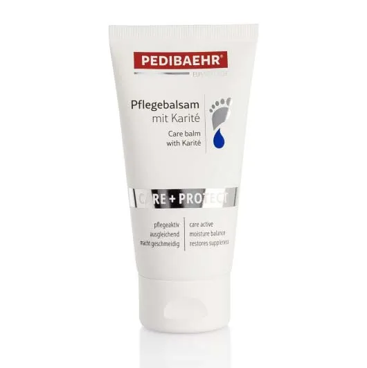 PEDIBAEHR Pflegebalsam mit Karité 75ml