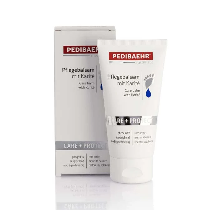 PEDIBAEHR Pflegebalsam mit Karité 75ml