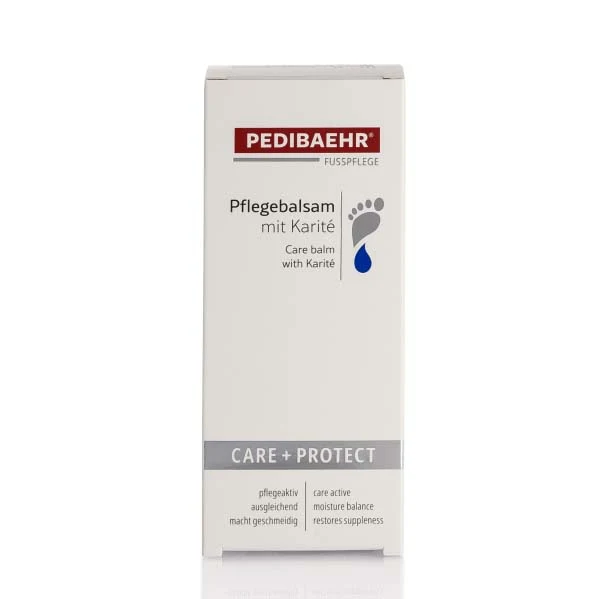 PEDIBAEHR Pflegebalsam mit Karité 75ml