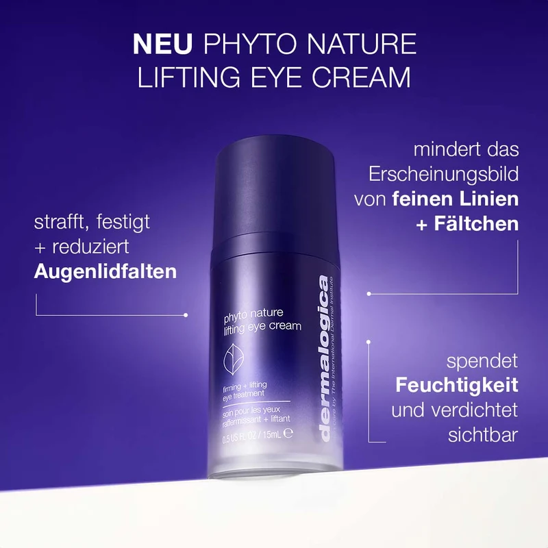 Dermalogica Phyto Nature Lifting Eye Cream 15 ml