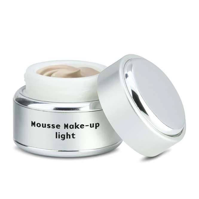 BAEHR beauty concept Mousse Make-up light 15ml