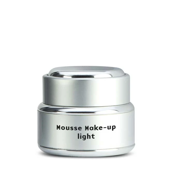 BAEHR beauty concept Mousse Make-up light 15ml