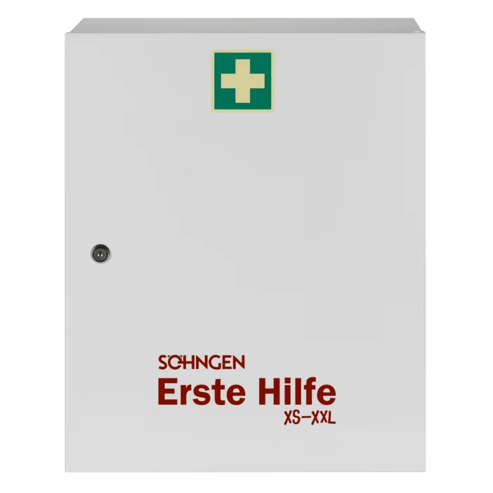 Erste-Hilfe-SCHULE XS-XXL MADRID | Packung (1 Stück)