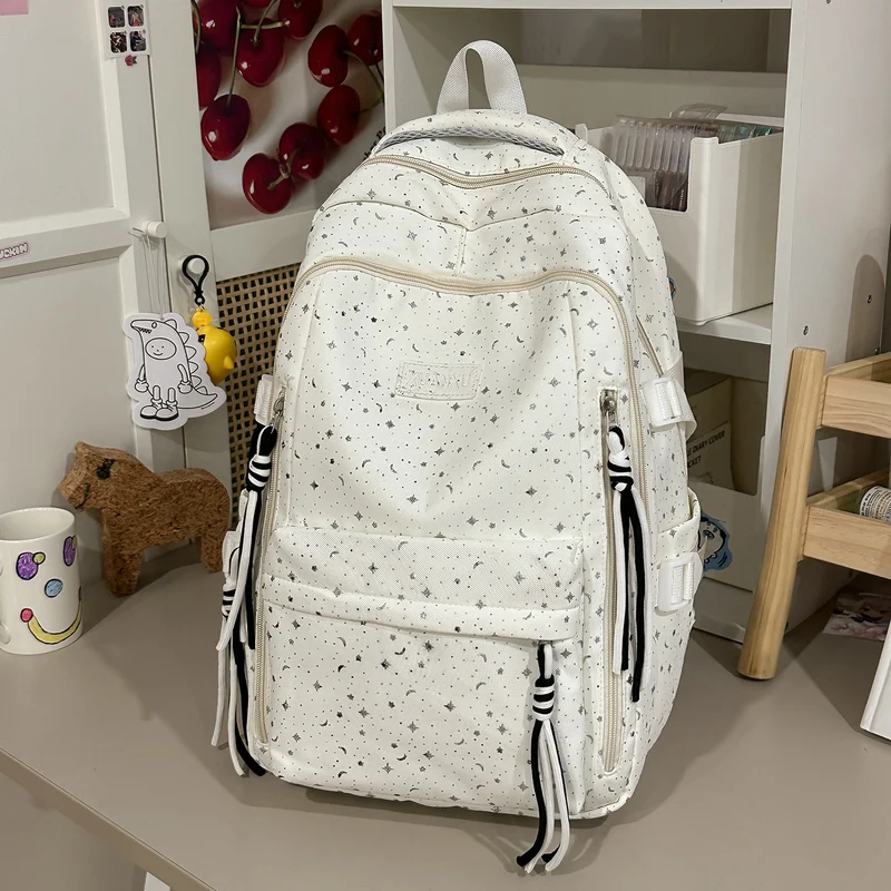 Stern-Druck Freizeit Rucksack Karnz