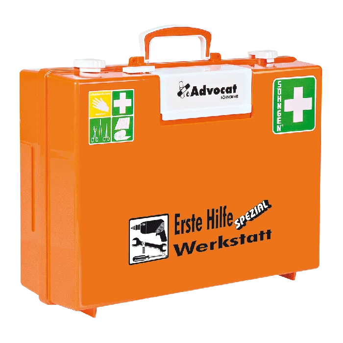 Erste Hilfe Advocat Werkstatt | Packung (1 Stück)