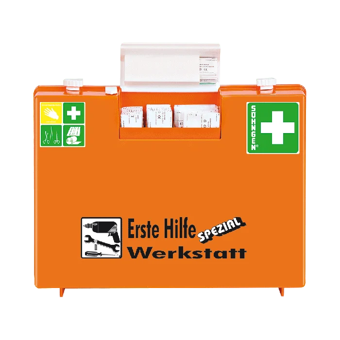 Erste Hilfe Advocat Werkstatt | Packung (1 Stück)