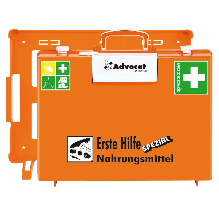 Erste Hilfe Advocat Nahrungsmittel | Packung (1 Stück)