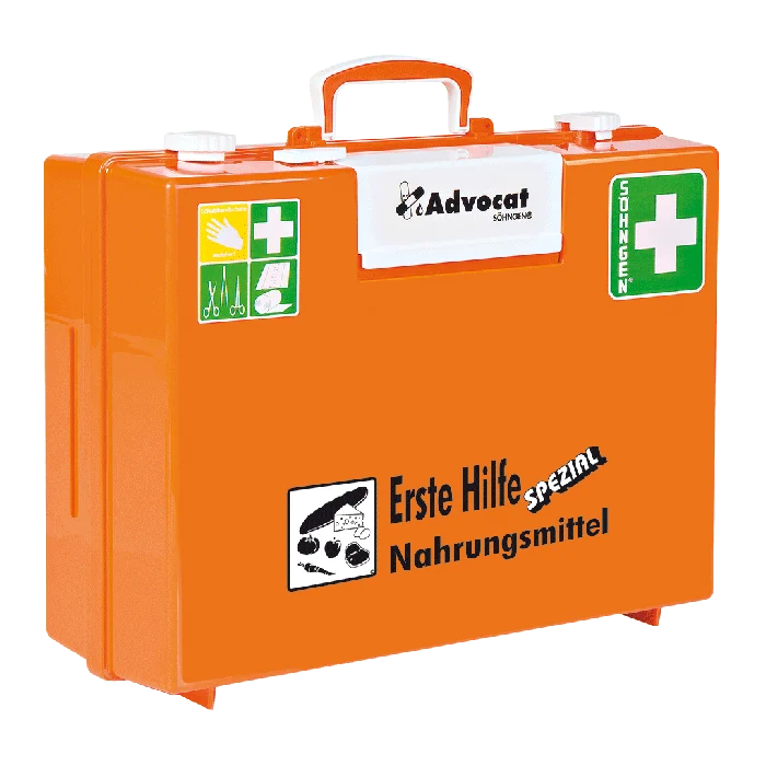 Erste Hilfe Advocat Nahrungsmittel | Packung (1 Stück)